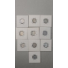 Image 5 : Assorted Years/Mint Marks United States Roosevelt 90% Silver Dimes - Face Value: $1.00