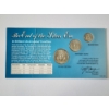 Image 4 : "The End of the Silver Era" Coin Collection - Includes 90% 1964 Silver Half Dollar, Quarter, & Dime