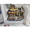 Image 2 : 2004 Carole Towne Collection "Fish Market" Figurine