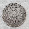 Image 3 : 1882-CC Morgan 90% Silver Dollar FV: $1.00