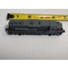 Image 4 : Collectible Model of a Southern Pacific Locomotive, Road #9725, Original Packaging Included