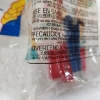 Image 2 : Five Assorted Barbie McDonald's Toys FT. USA Barbie, Kenyan Barbie, Mexican Barbie & More ~ ALL SEAL