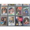 Image 3 : 24 Assorted Basketball Trading Cards Dating Back to 1990 Ft. Charles Barkley, Larry Bird & More!