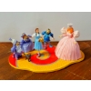 Image 1 : Department 56 - Wizard Of OZ Scene - Follow The Yellow Brick Road - 2004 Ltd Ed
