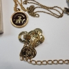 Image 5 : Large Lot of Assorted Fashion Jewelry Items: Pins, Necklace, Bracelet, Lots of Earrings - See Photos