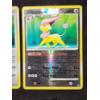Image 2 : Two Delcatty LV.53 4/127 Holo & Reverse Holo Rare Vintage 2009 Pokemon Trading Cards ~ HOLO SWIRL!