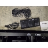 Image 3 : Great Condition Chauvet 4 Bar Portable LED Wash Lighting System. Adjustable, Foot Controller, & Trav