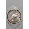 Image 2 : 1922-D 90% Silver Peace Dollar 