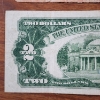 Image 3 : Two United States 1928 Red Seal $2 Notes ~ Great For Collectors! ~ $4 Face Value