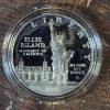 Image 2 : 1986-S Proof Liberty Silver Dollar - .900 Silver - 0.86 Troy oz