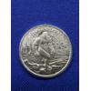 Image 1 : Intaglio Mint 1/2 oz .999 Fine Silver Bigfoot Round