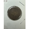Image 1 : 1885 Indian Head Penny