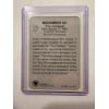 Image 2 : Vintage Muhammas Ali Cassius Clay Boxing Card In Mint Condition - Incredible Card