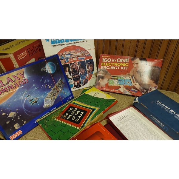Lot Of Childrens Games & More  - See Pics