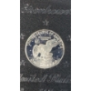 Image 4 :  1971-S Eisenhower 40% Silver Proof Dollar In Display