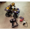 Image 1 : Louisville Home Pickup - Remote Controlled 4 Wheeler 15 x 15  w Controller / Charger See Pics