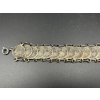 Image 2 : Souvenir Coin Bracelet - Dis Marino - ~8 inches long 