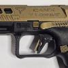 Image 3 : Canik TTI Combat 9x19mm Pistol "The John Wick Gun" (see description)