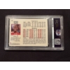 Image 2 : 1991 Hoops Michael Jordan MVP Basketball Card - Graded PSA 8 - Incredible Card