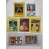 Image 1 : Seven Assorted Baseball Trading Cards - Dating Back to Early 1980's Ft. Rollie Fingers, Mattingly +