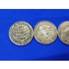 Image 5 : Lot of 4 Apollo Space Mission Commemorative Medallions 
