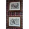Image 3 : Louisville Home Pickup - 6 Pc Group Vintage Automobile Themed Framed Prints - See Pictures