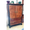 Image 1 : Men's Chest Of Drawers & TV Cabinet - Part Of Entire Bedroom Suite - See Pictures