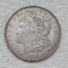 Image 1 : 1921 Morgan 90% Silver Dollar FV: $1.00