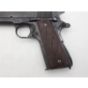 Image 10 : WWII Ithaca M1911A1 U.S. Army .45 ACP Pistol with Hunter Leather Holster