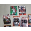 Image 15 : Large Lot of over 50 Assorted Football Trading Cards Mainly 2020-2023 Panini