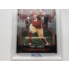 Image 3 : 2021 Panini Chronicles Trey Lance Prizm Black Rookie Card - PSA #PB-4 Mint 9 