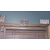 Image 4 : Louisville Home Pickup - 8 Pcs Decorative Wall Group - Various Items Including 2 Framed Art Pcs