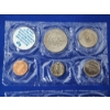 Image 4 : United States Mint Set: 1983 Uncirculated Coin Sets D & P Mints