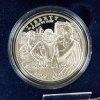 Image 2 : 2007-P United States Jamestown 400th Anniversary Commemorative 90% Silver PROOF Dollar in OG Box