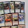 Image 5 : Over 100 Assorted MTG Magic The Gathering Trading Cards ~ Mostly From the Dominaria Set