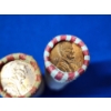 Image 3 : x2 Bankrolls of U.S. Cents: 2010 Log Cabin & 2009 Formative Years 