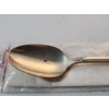 Image 2 : Vintage Heirloom Sterling Silver Spoon TW: 30.2g