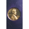 Image 2 : NGC 1964 PF 68 RD CAMEO Lincoln Cent In Special Purple Core Holder