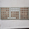 Image 2 : Three United States Lincoln Penny Collection Books Even Ft. Wheat Pennies ~ FACE VALUE $2.50 Total!