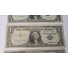 Image 3 : 1957, 1957 A, 1957 B $1 Silver Certificate Bank Notes - Face Value: $4.00