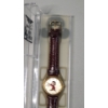 Image 4 : Disney Time Works "Grumpy" Collectors Theme Park Exclusive Quartz Watch With Original Box - Untested