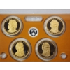 Image 5 : x2 United States Mint Proof Sets: 2011 & 2012 in Original Packaging w/ CoA