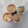 Image 2 : Four Assorted $25.00 Rolls of United States Dollar Coins - Total FV: $100.00