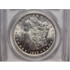 Image 2 : PCGS MS64 Graded 1896 United States Morgan Silver Dollar - Excellent Coin For Any Level Collector!