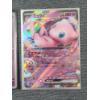 Image 2 : Two Pokemon 151 Scarlet & Violet Reverse Holo 150/165 Mewtwo & Holo 151/165 Mew Ex Near Mint Cards