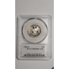 Image 1 : PCGS 1980-S PR69 DCAM Washington Quarter Signed By Thomas Cleveland U.S Mint Master Coin Designer