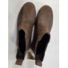 Image 5 : Mens Size 10 New In Box Truveld Brown Slip On Boots 