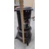 Image 3 : Vintage Kerosene Furnace And Fireplace Tool Set -No Shipping