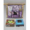 Image 1 : Brand New Maja Plum Blossom Gift Set With Fragrance Spray, Hand Cream & Bar Soap, Vegan Mango Lime B
