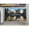 Image 3 : (5) United States Mint Westward Journey Nickel Series Coin Sets: (1) 2004, (4) 2005